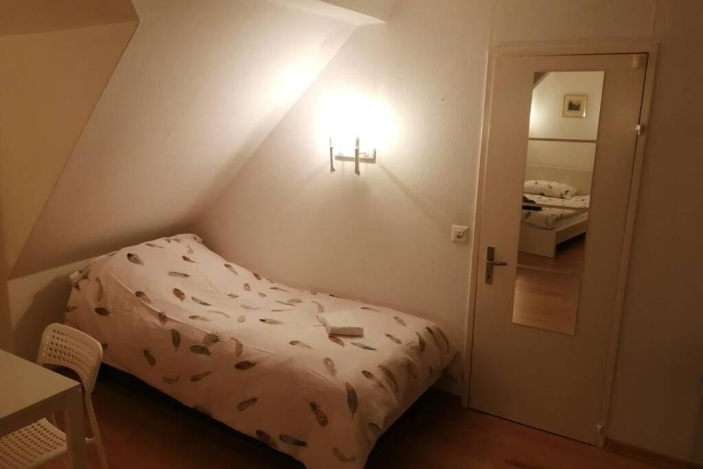 Studio F Am Barfusserplatz Central Old Town Apartment Basel Exterior photo